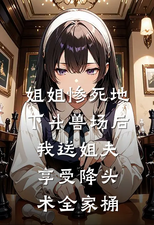 姐姐惨死地下斗兽场后，我送姐夫享受降头术全家桶