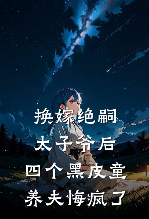 换嫁绝嗣太子爷后，四个黑皮童养夫悔疯了