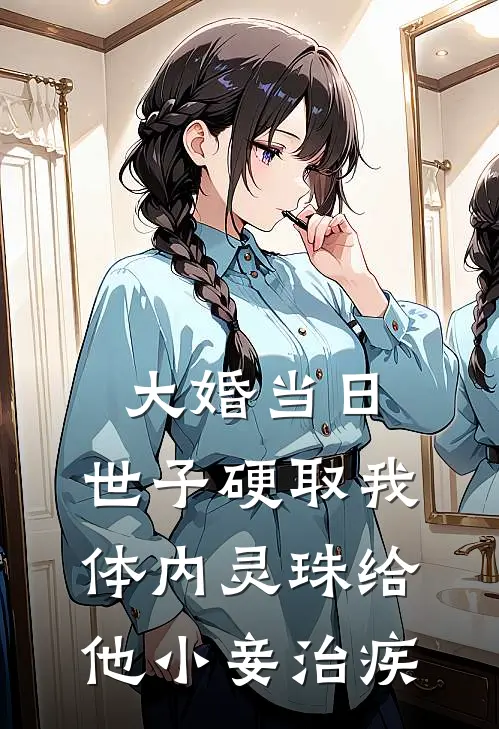 大婚当日，世子硬取我体内灵珠给他小妾治疾