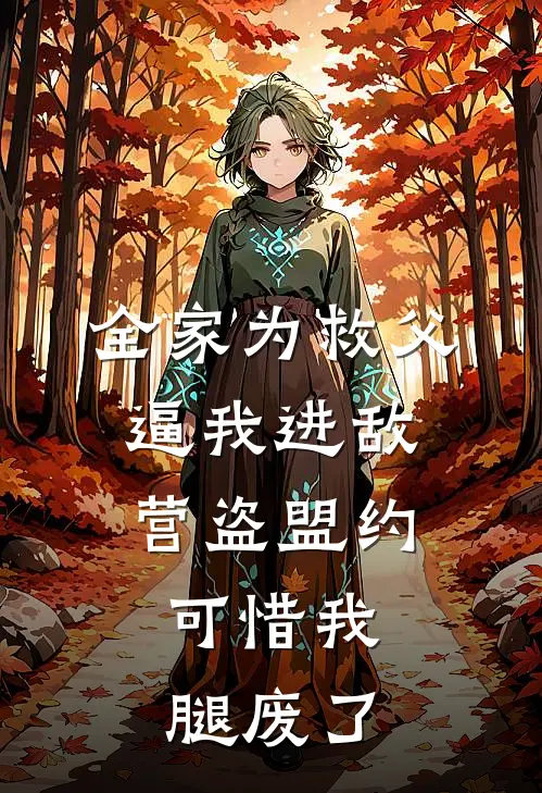 全家为救父逼我进敌营盗盟约，可惜我腿废了