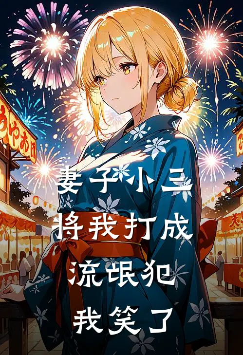 妻子小三将我打成流氓犯，我笑了