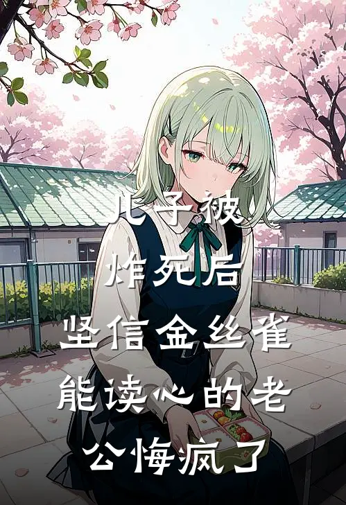 儿子被炸死后，坚信金丝雀能读心的老公悔疯了