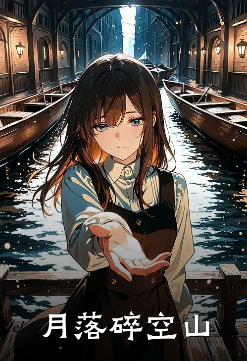 月落碎空山