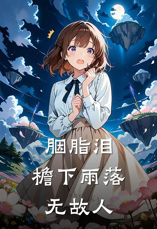 胭脂泪，檐下雨落无故人