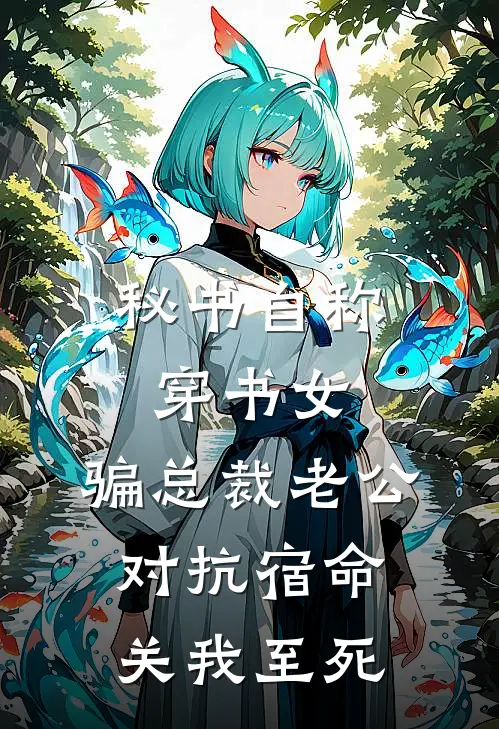 秘书自称穿书女，骗总裁老公对抗宿命关我至死