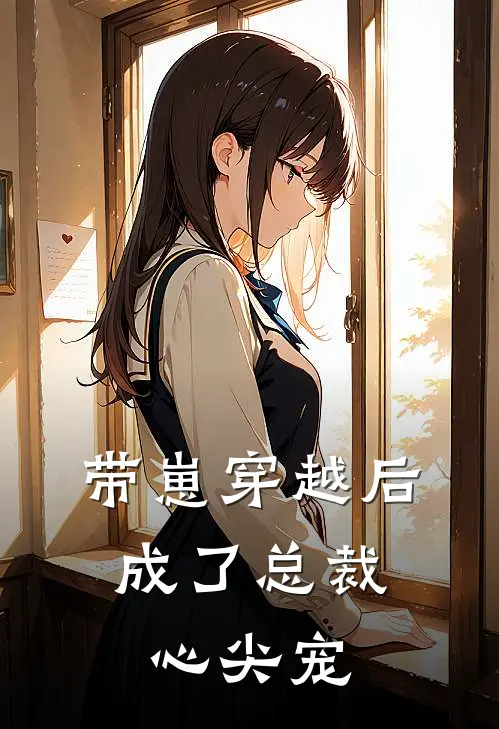 带崽穿越后，成了总裁心尖宠