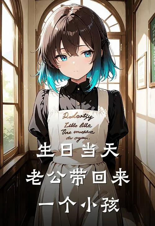 生日当天，老公带回来一个小孩