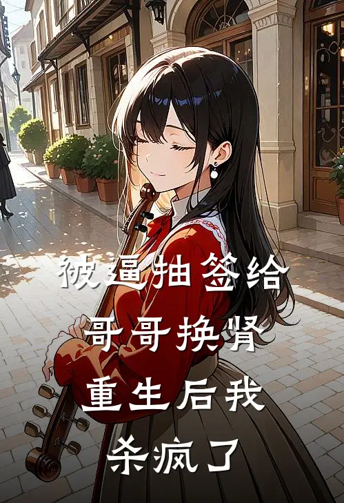 被逼抽签给哥哥换肾，重生后我杀疯了