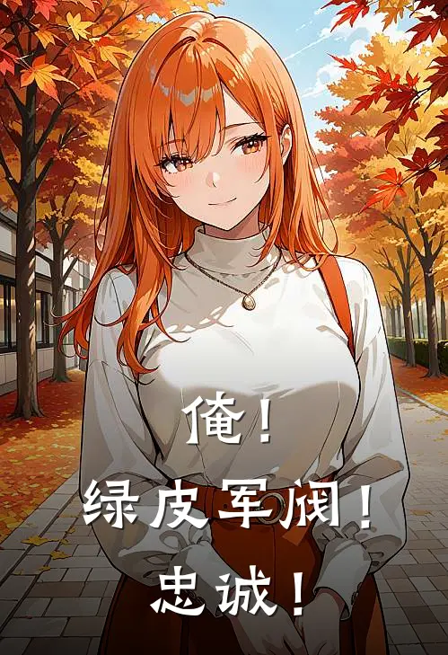 俺！绿皮军阀！忠诚！