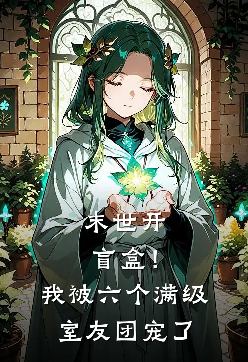 末世开盲盒！我被六个满级室友团宠了