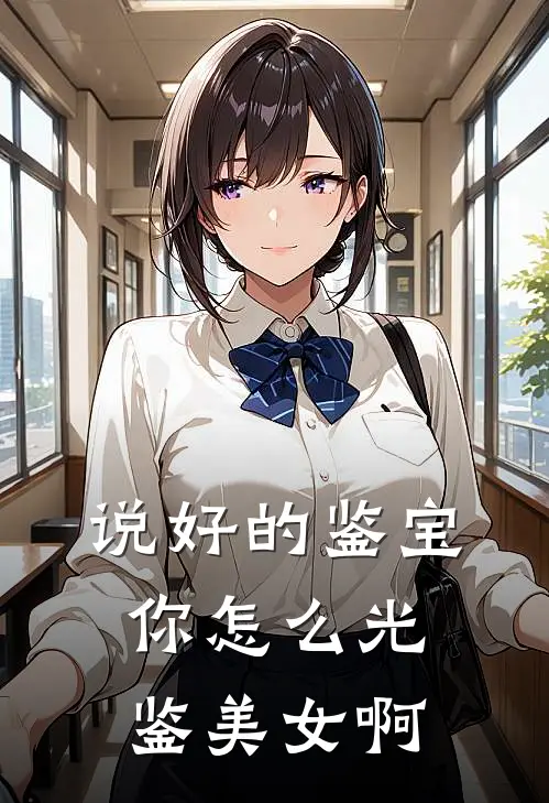 说好的鉴宝，你怎么光鉴美女啊