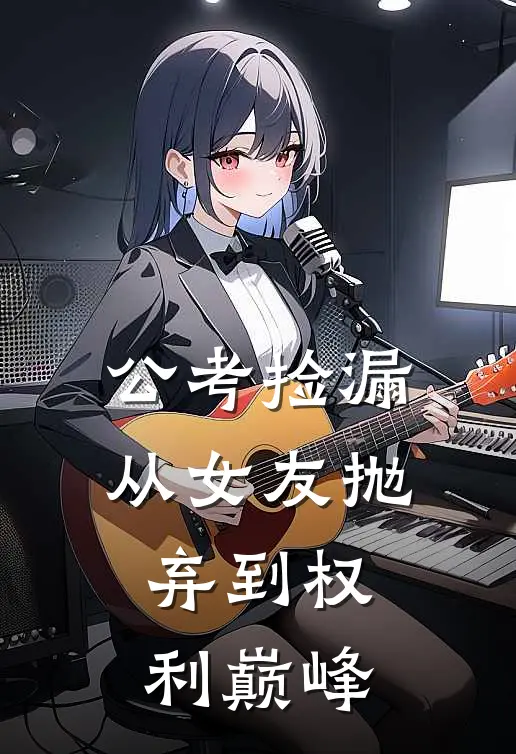 公考捡漏：从女友抛弃到权利巅峰