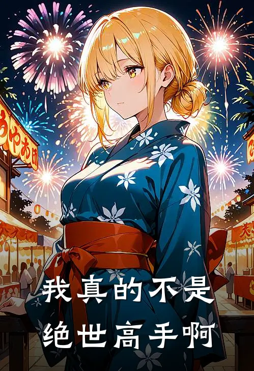 我真的不是绝世高手啊