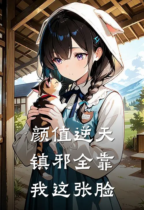 颜值逆天，镇邪全靠我这张脸