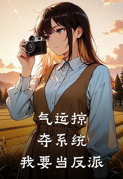 气运掠夺系统，我要当反派