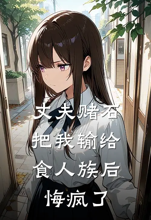 丈夫赌石把我输给食人族后，悔疯了