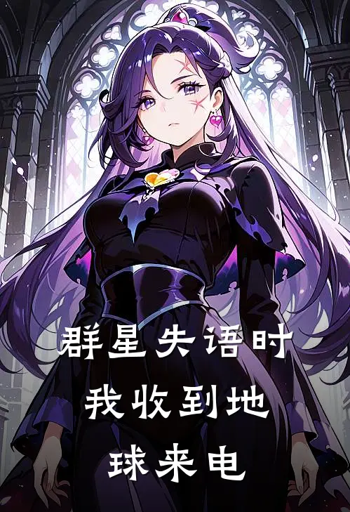 群星失语时，我收到地球来电