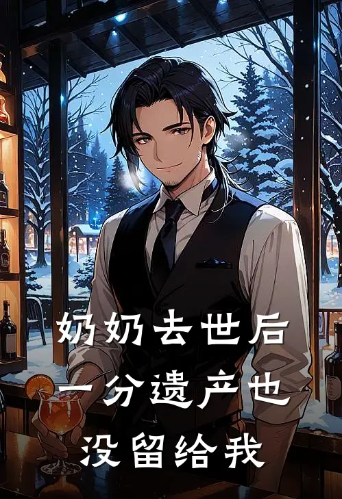 奶奶去世后，一分遗产也没留给我