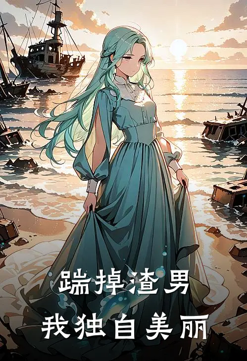 踹掉渣男，我独自美丽