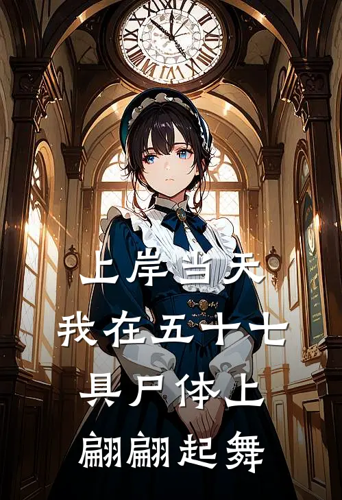 上岸当天，我在五十七具尸体上翩翩起舞