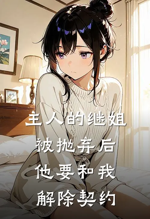 主人的继姐被抛弃后，他要和我解除契约