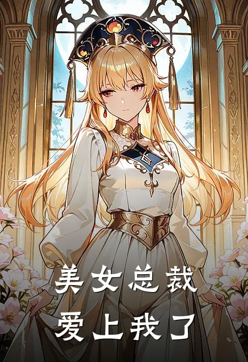 美女总裁爱上我了