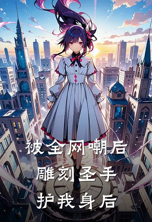 被全网嘲后，雕刻圣手护我身后