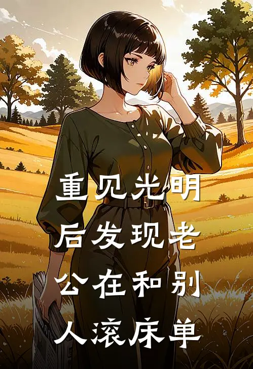 重见光明后发现老公在和别人滚床单