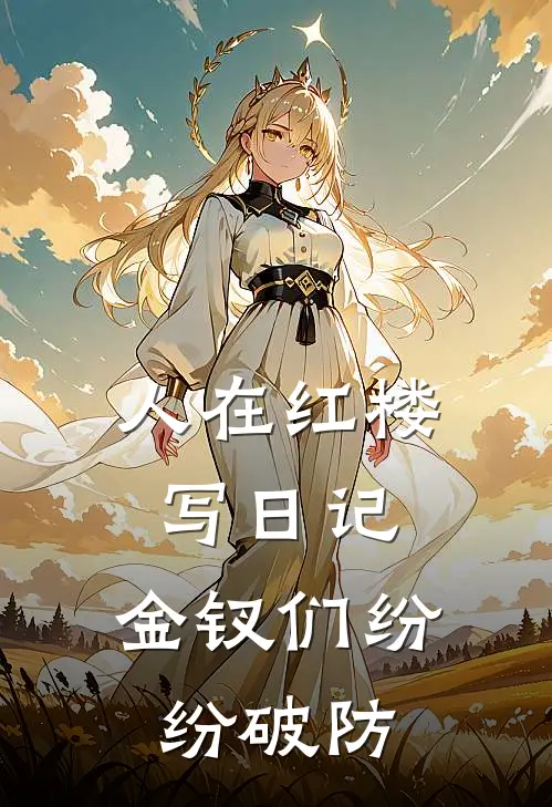 人在红楼写日记，金钗们纷纷破防