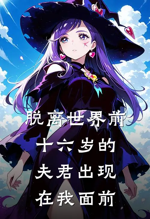 脱离世界前，十六岁的夫君出现在我面前