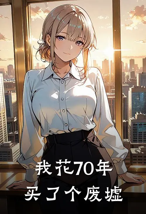 我花70年买了个废墟