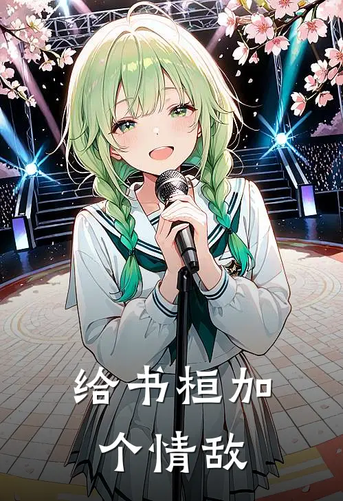 给书桓加个情敌