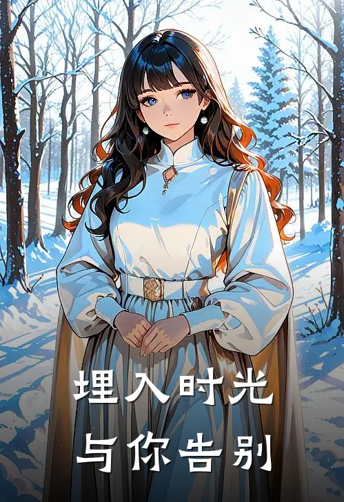 埋入时光与你告别