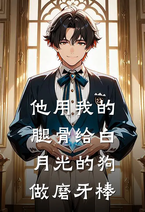 他用我的腿骨给白月光的狗做磨牙棒