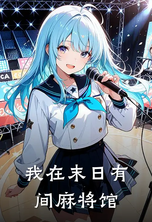 我在末日有间麻将馆