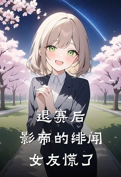 退赛后，影帝的绯闻女友慌了