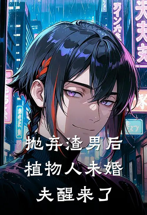 抛弃渣男后，植物人未婚夫醒来了