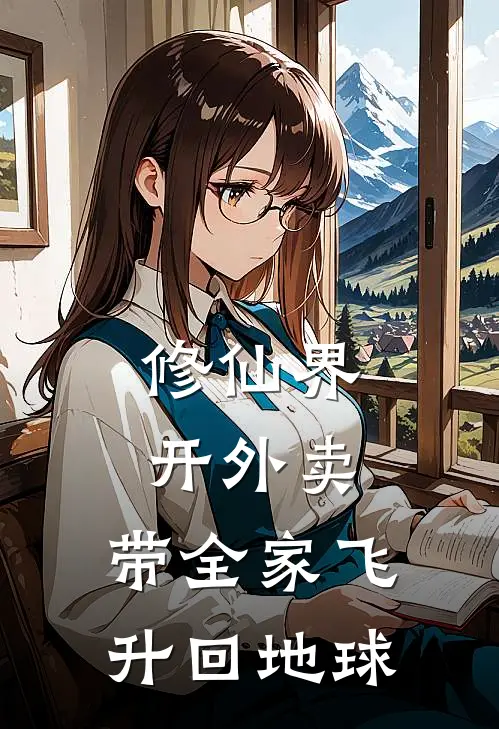 修仙界开外卖，带全家飞升回地球