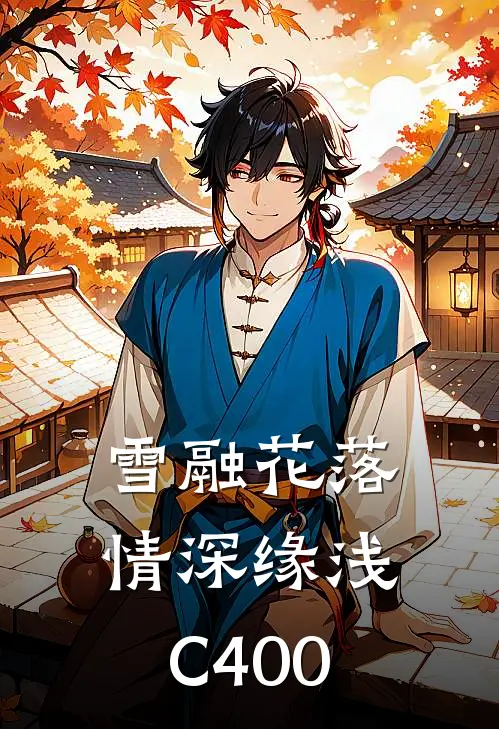 雪融花落，情深缘浅C400