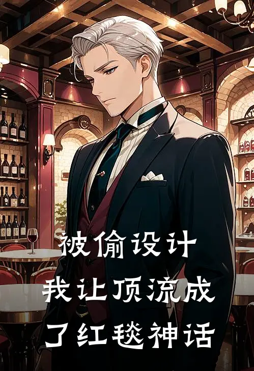 被偷设计，我让顶流成了红毯神话