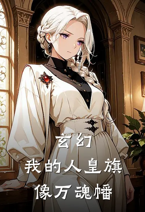 玄幻：我的人皇旗像万魂幡