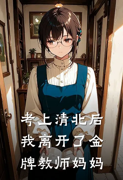 考上清北后，我离开了金牌教师妈妈