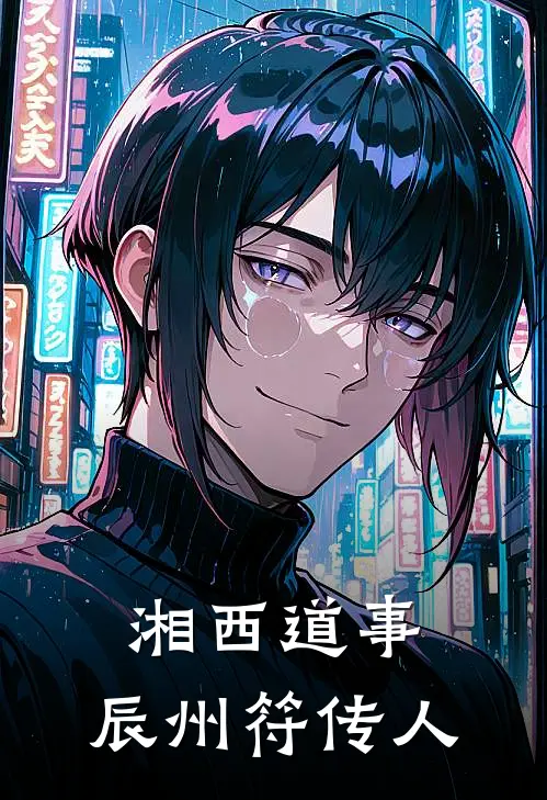 湘西道事：辰州符传人