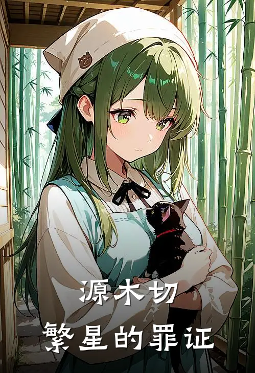 源木切：繁星的罪证