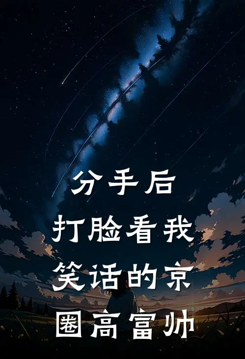 分手后，打脸看我笑话的京圈高富帅