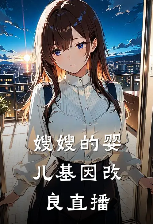 嫂嫂的婴儿基因改良直播