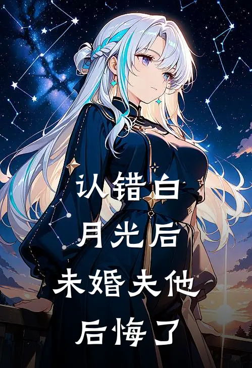 认错白月光后，未婚夫他后悔了