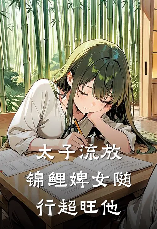 太子流放，锦鲤婢女随行超旺他