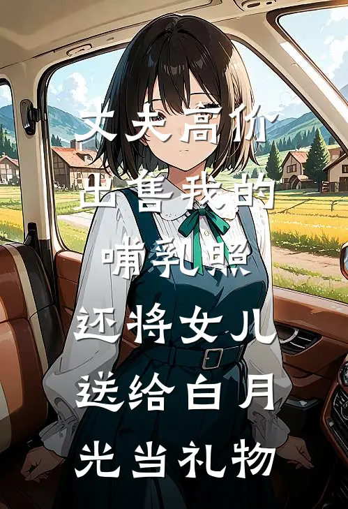 丈夫高价出售我的哺乳照，还将女儿送给白月光当礼物