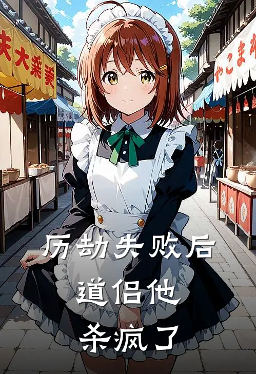 历劫失败后，道侣他杀疯了